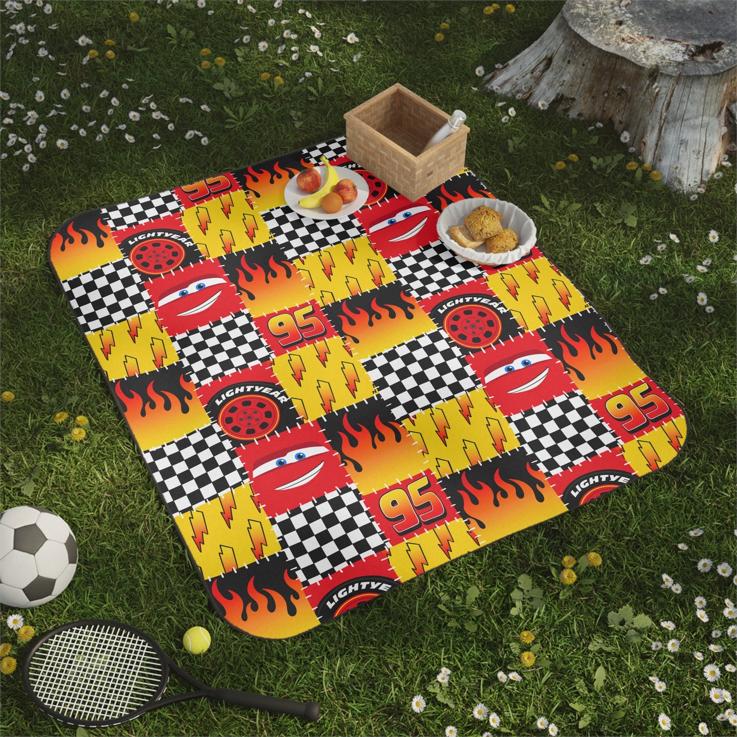 KaChow Picnic Blanket/Beach Towel