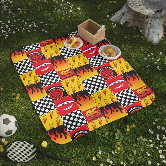 KaChow Picnic Blanket/Beach Towel
