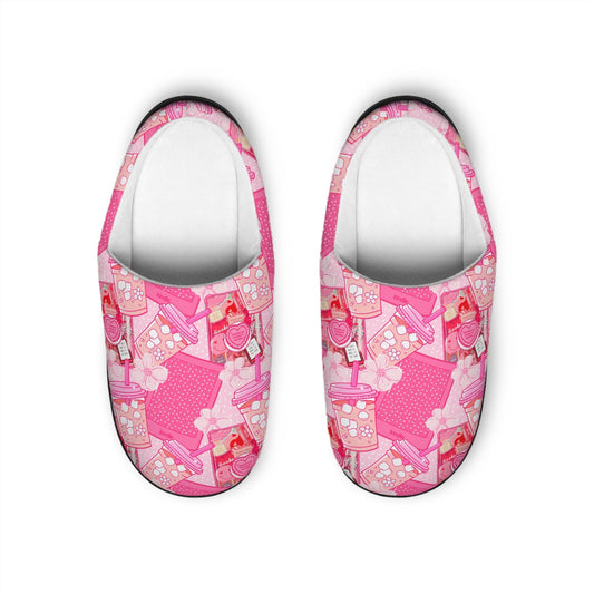 Kindle Girlie Women's Slippers PREORDER