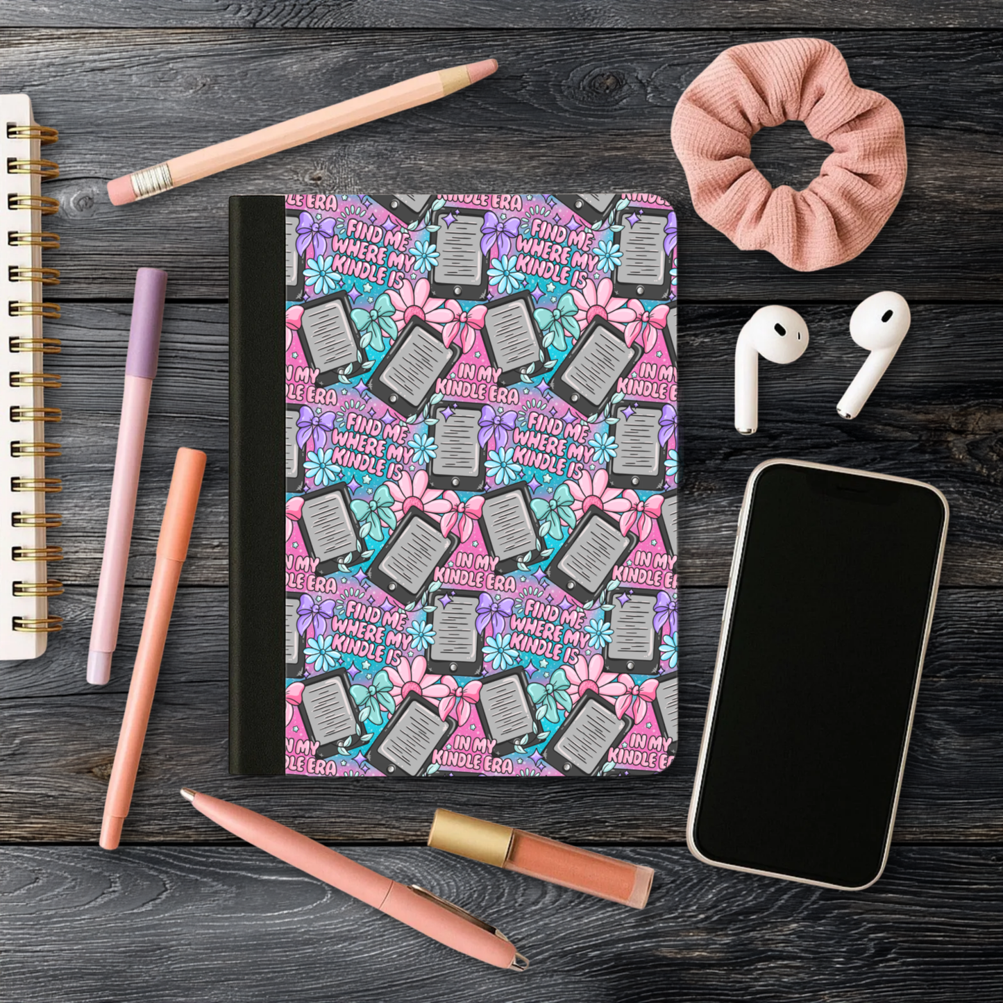 In My Kindle Era Notebook