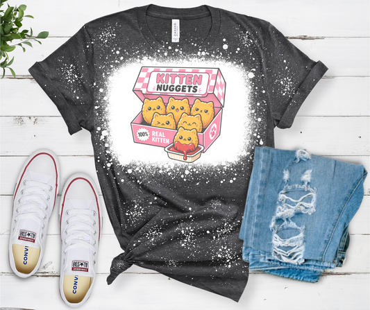 Kitten Nuggets T Shirt PREORDER