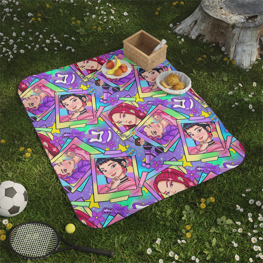Huntr/x Picnic Blanket/Beach Towel