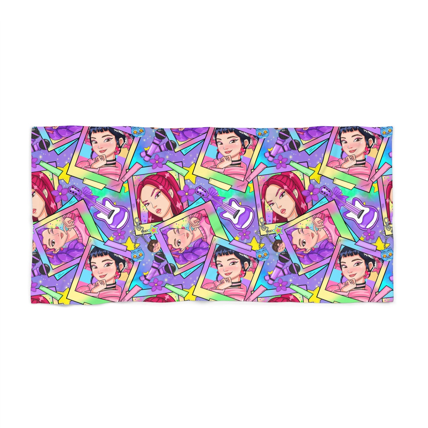 Huntr/x Picnic Blanket/Beach Towel