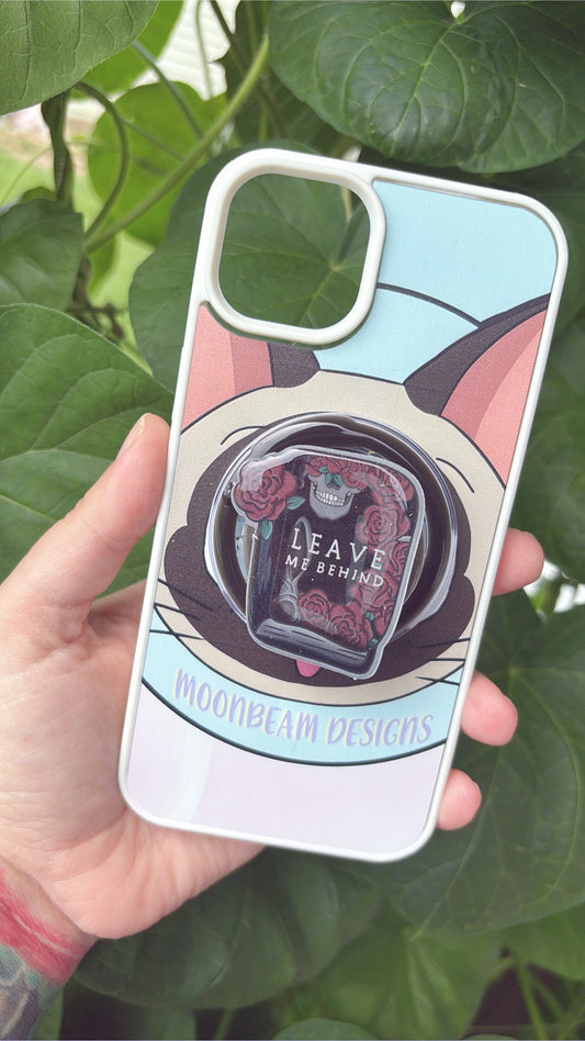 Military Romance Inspired Device Grip