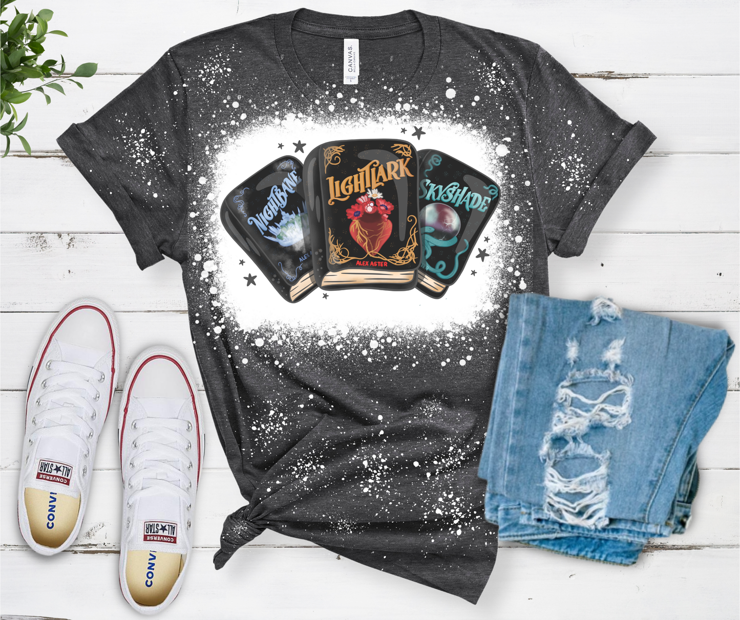 Lightlark Bookish Inspired T Shirt PREORDER