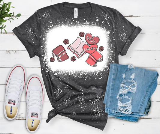 Nico + Lauren Inspired Bookish T Shirt PREORDER
