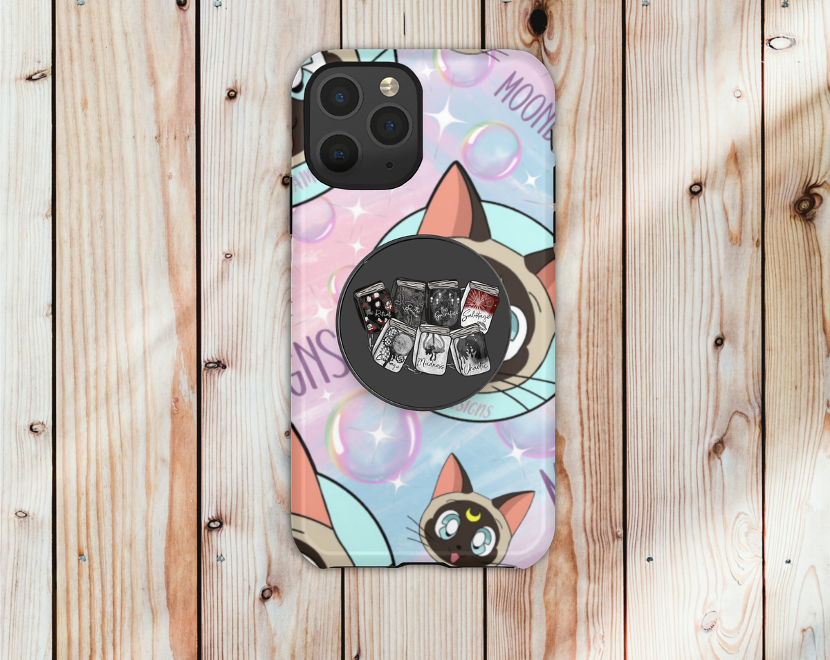 LORDs Inspired Device Grips & Badge Reels