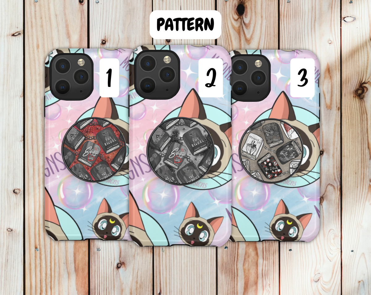 LORDs Inspired Device Grips & Badge Reels