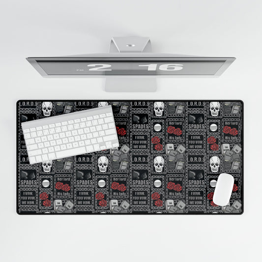 Vow Books Desk Mat PRE ORDER