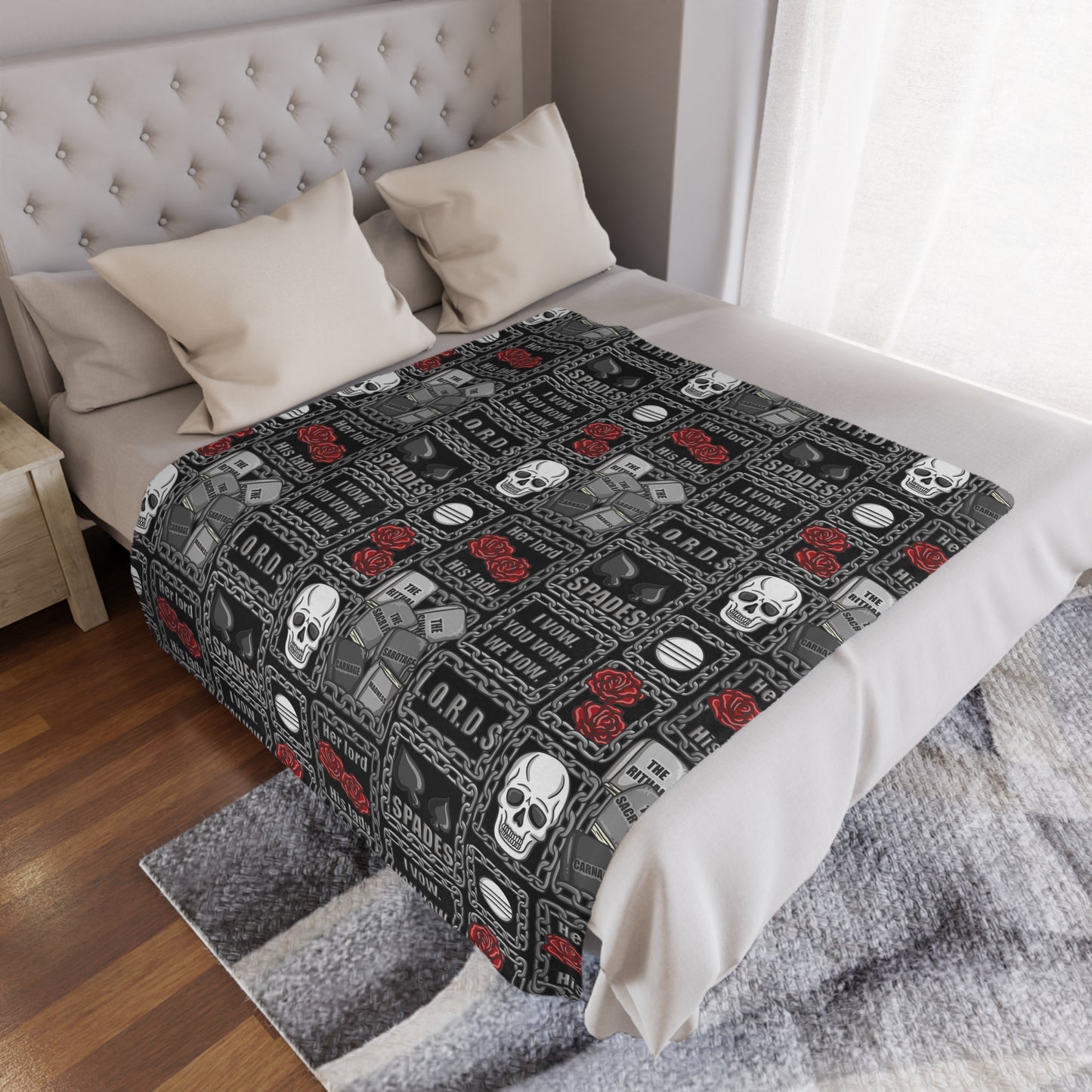 Vow Books Blanket PRE ORDER
