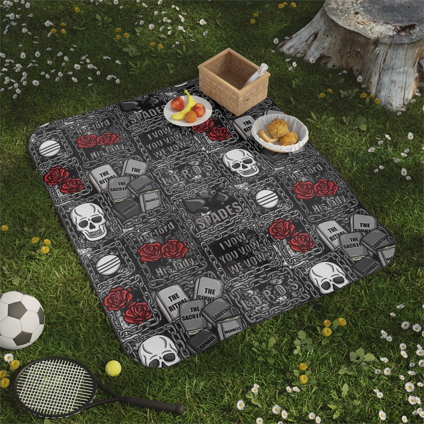 VOW Picnic Blanket/Beach Towel