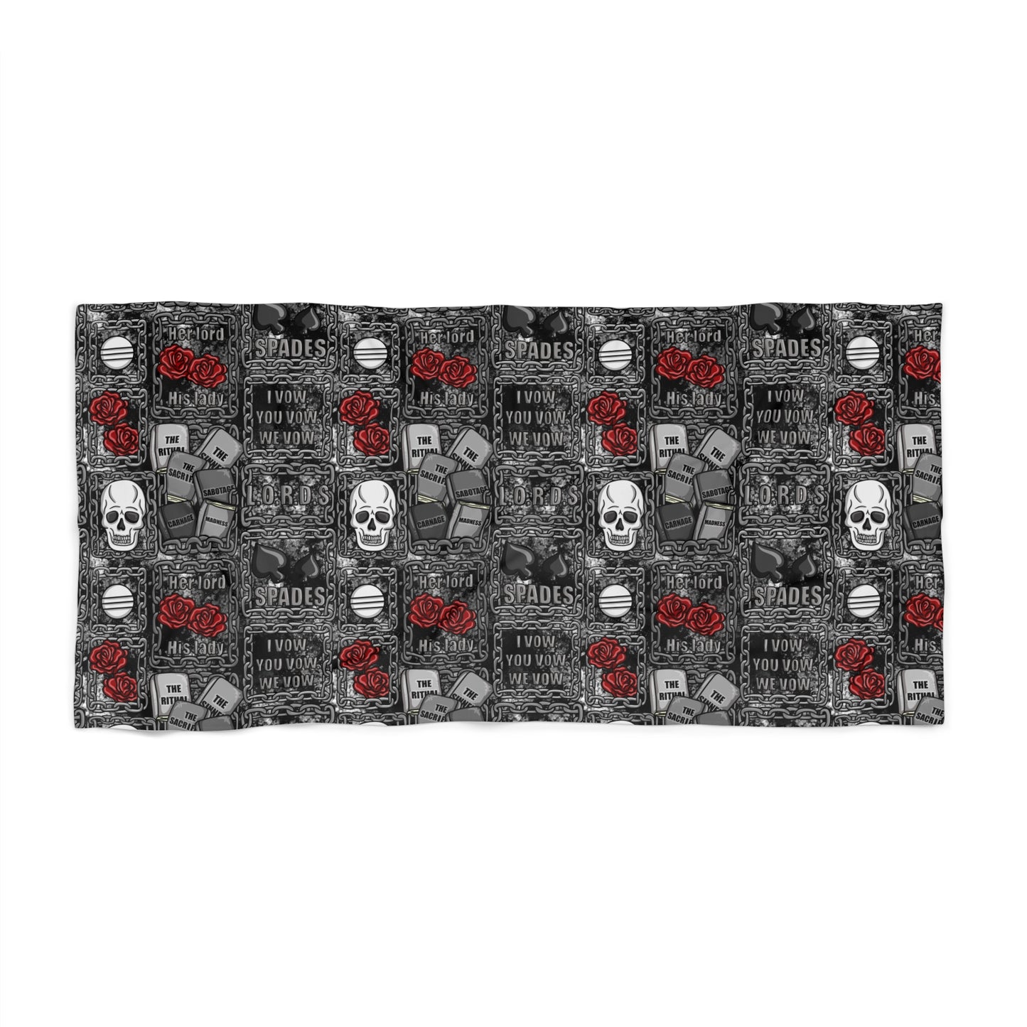 VOW Picnic Blanket/Beach Towel