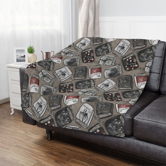 Vow Books Blanket PRE ORDER