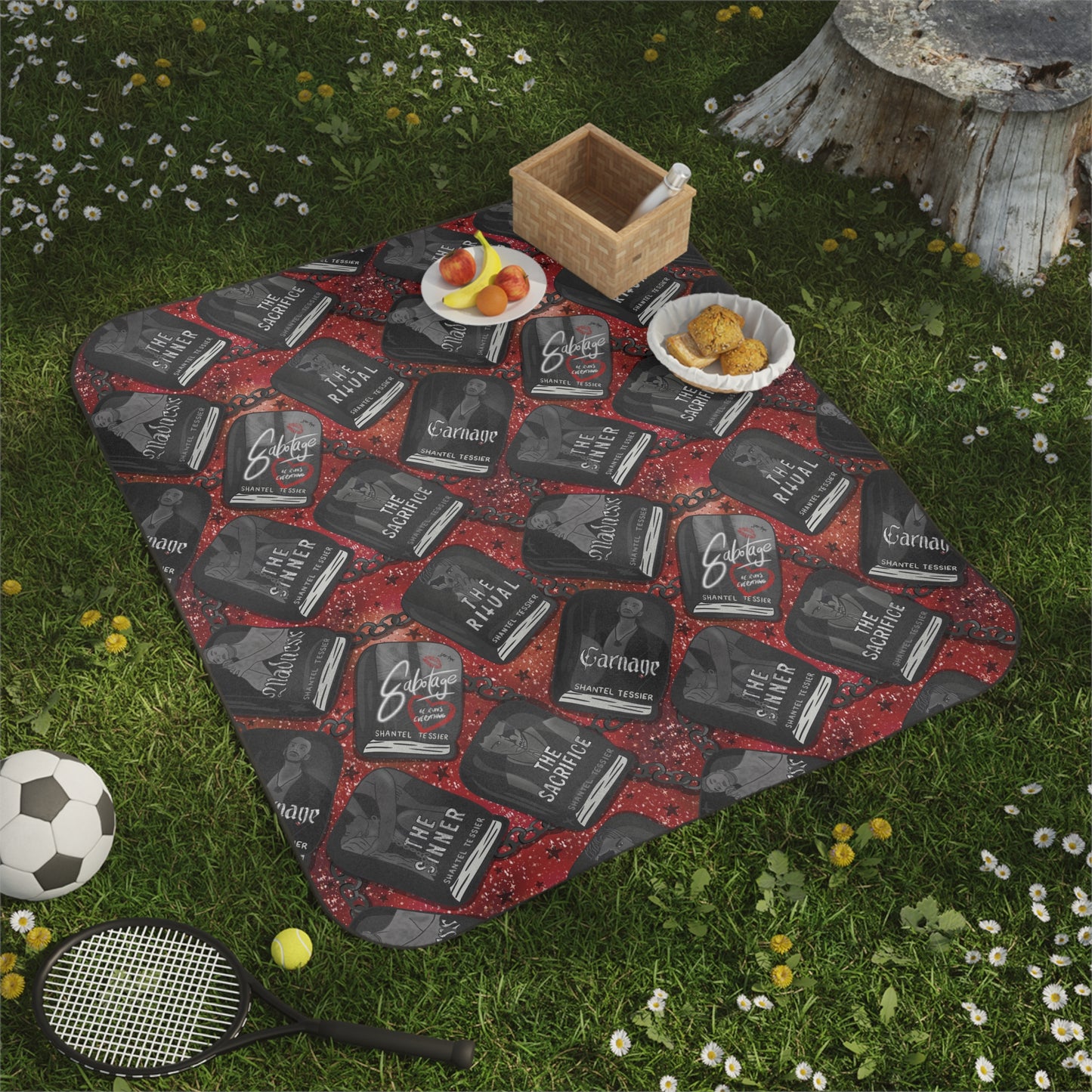 VOW Picnic Blanket/Beach Towel