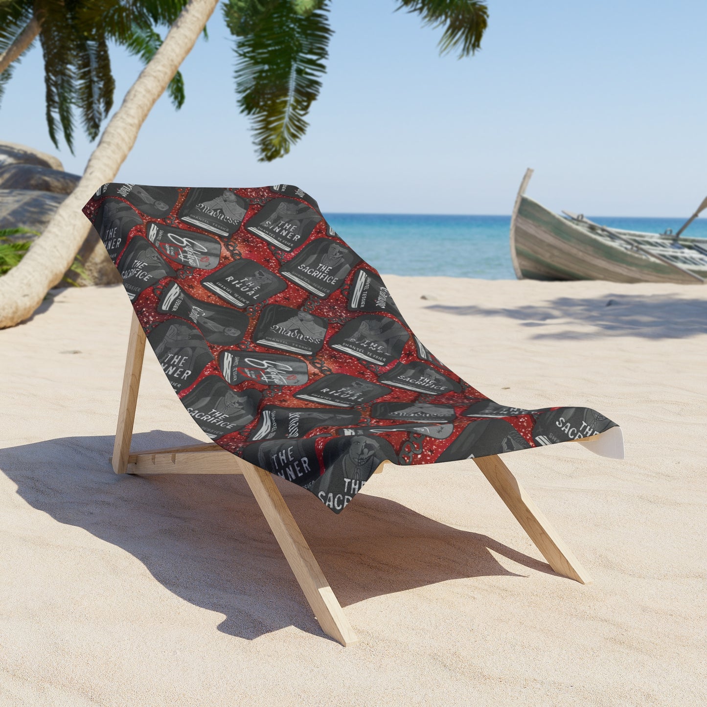 VOW Picnic Blanket/Beach Towel