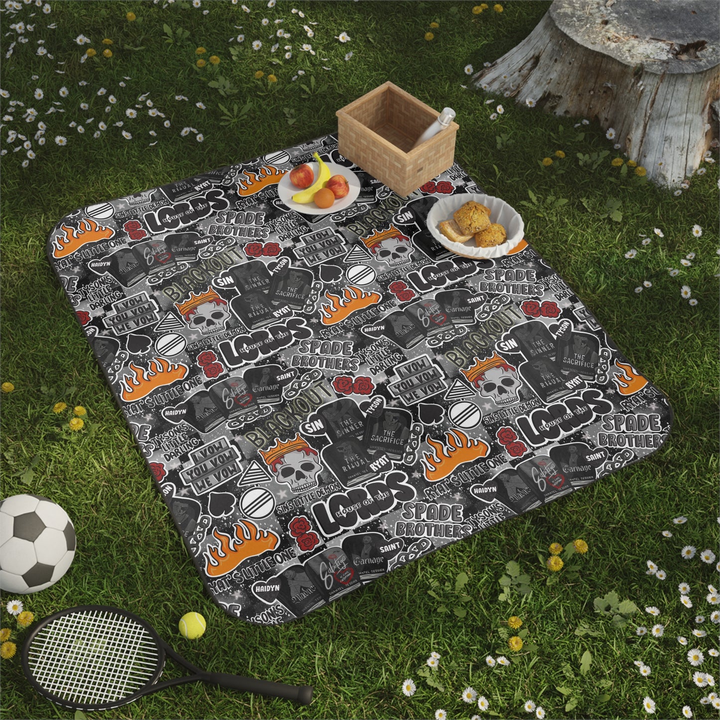 VOW Picnic Blanket/Beach Towel