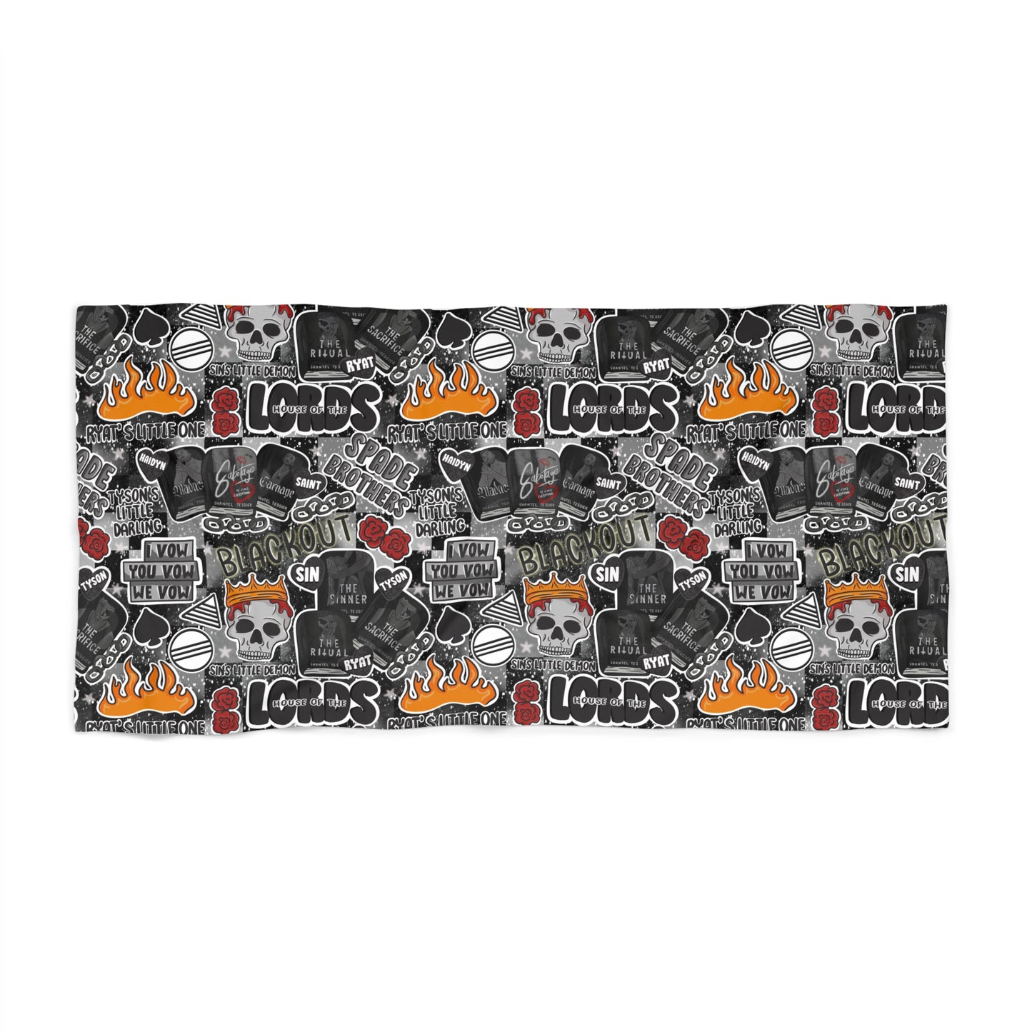 VOW Picnic Blanket/Beach Towel