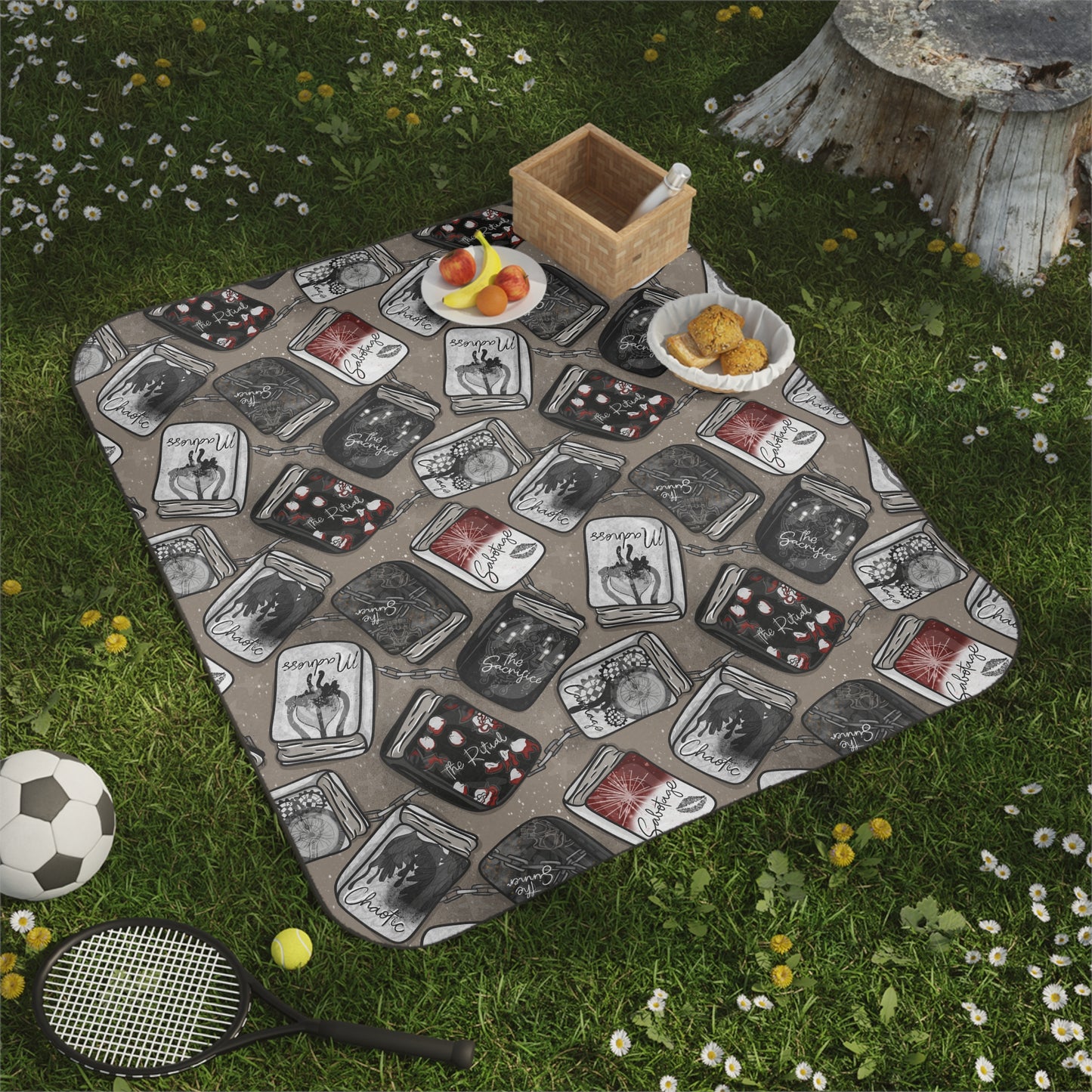 VOW Picnic Blanket/Beach Towel