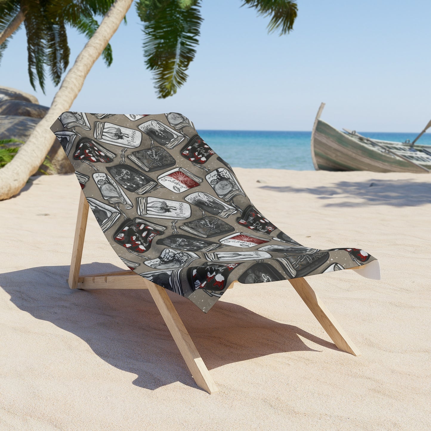 VOW Picnic Blanket/Beach Towel