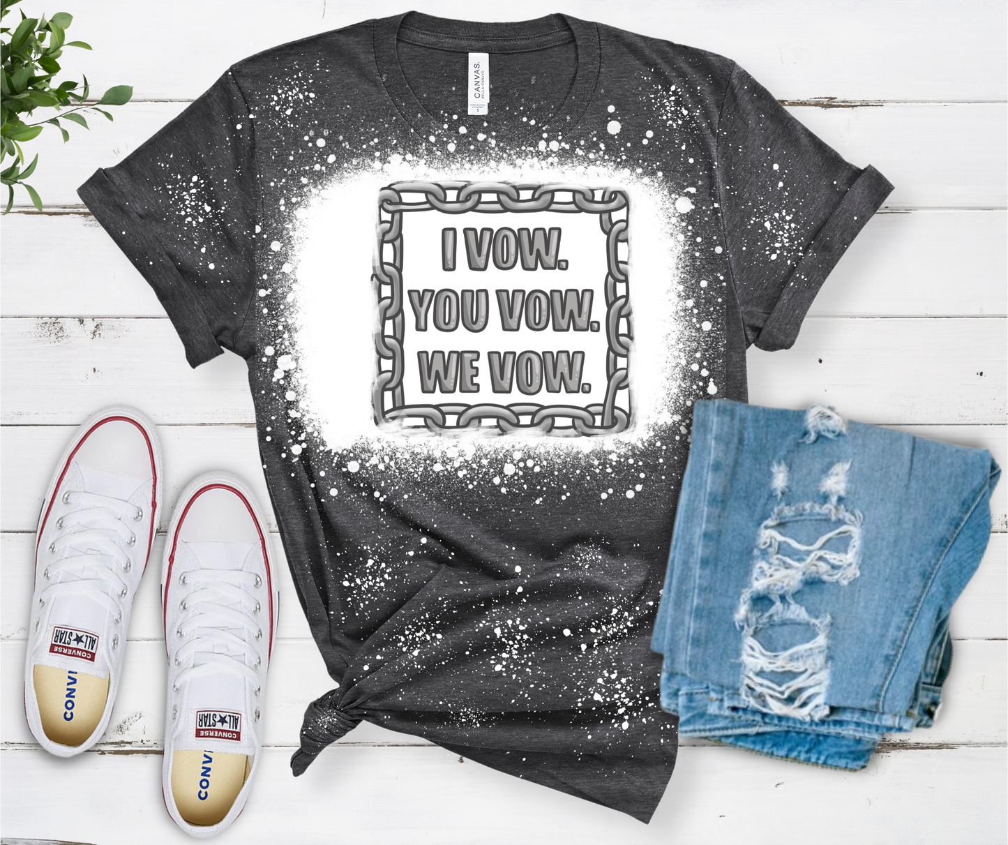 LORDs Vow Bookish Inspired T Shirt PREORDER