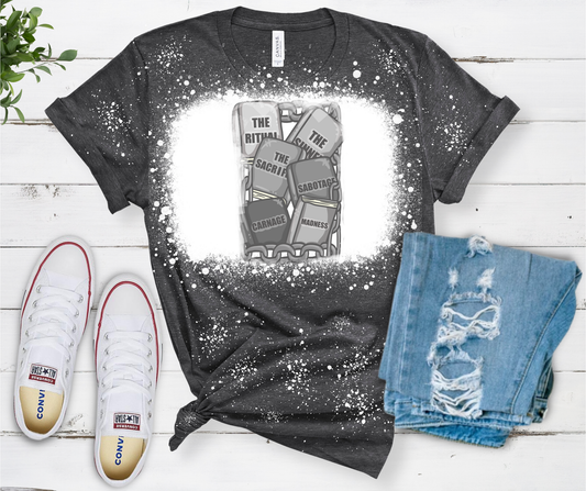 LORDs Bookshelf Bookish Inspired T Shirt PREORDER