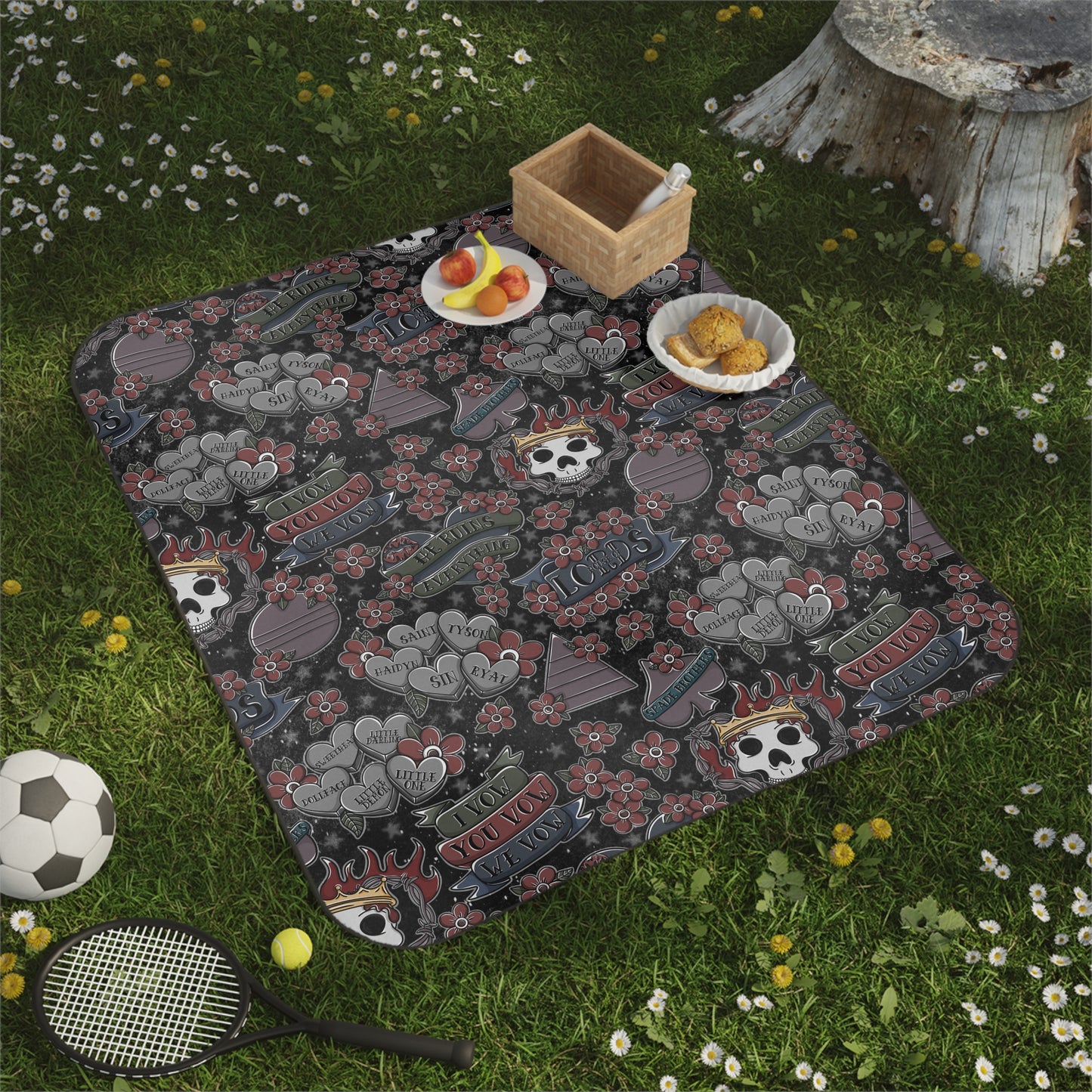 VOW Picnic Blanket/Beach Towel