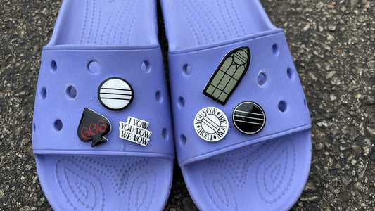 LORDS Inspired Shoe Charms