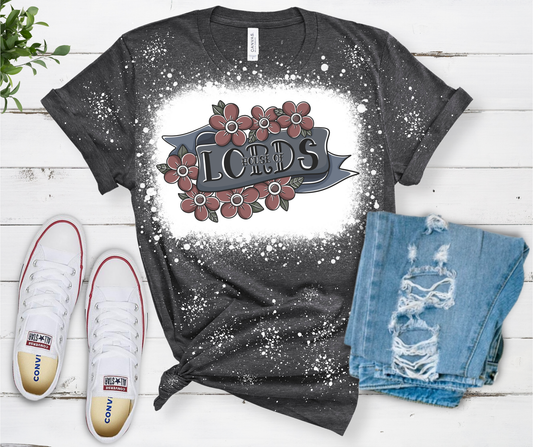 House of LORDs Bookish Inspired T Shirt PREORDER