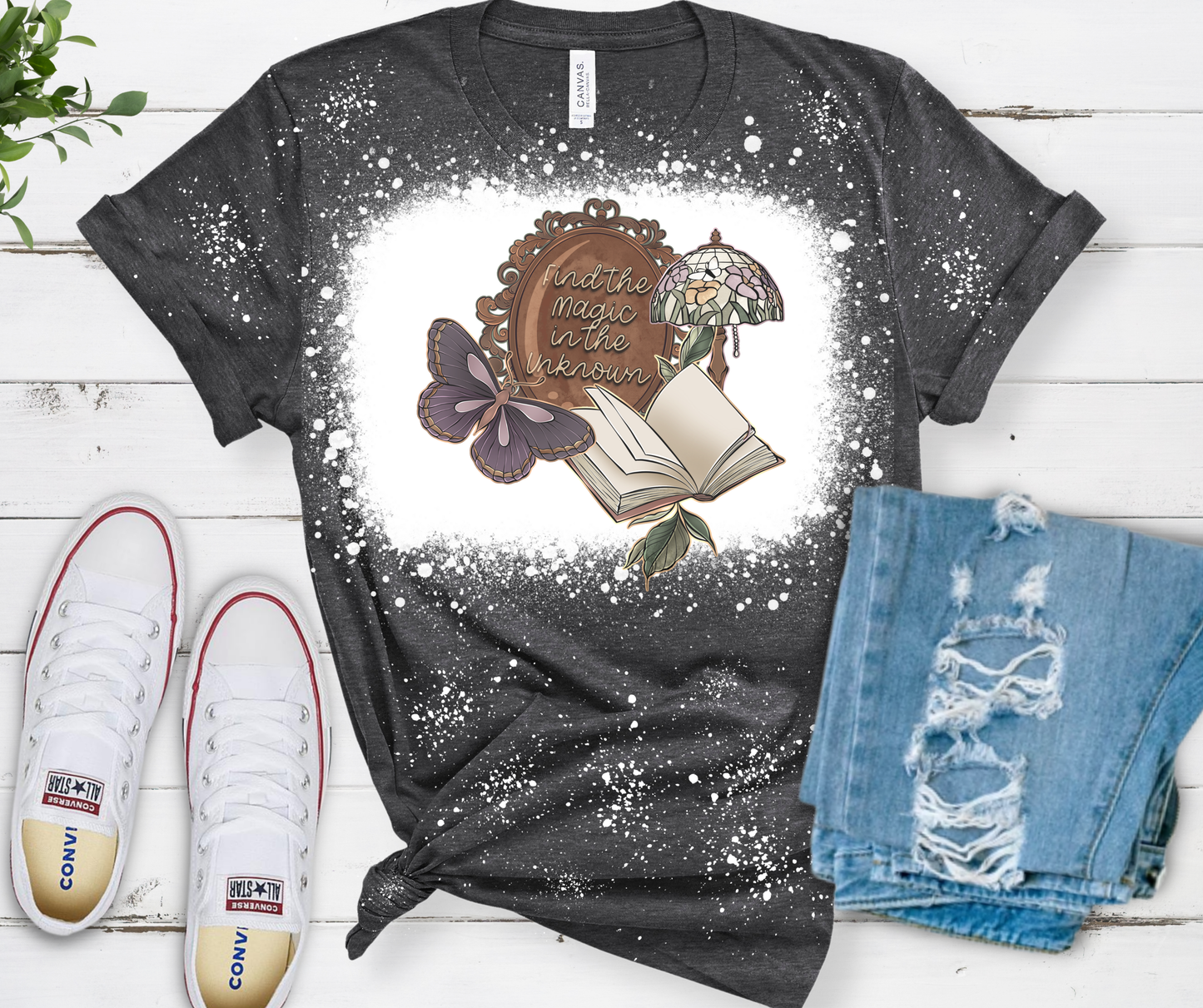 Magic in the Unknown T Shirt PREORDER