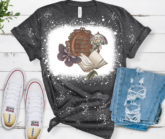 Magic in the Unknown T Shirt PREORDER
