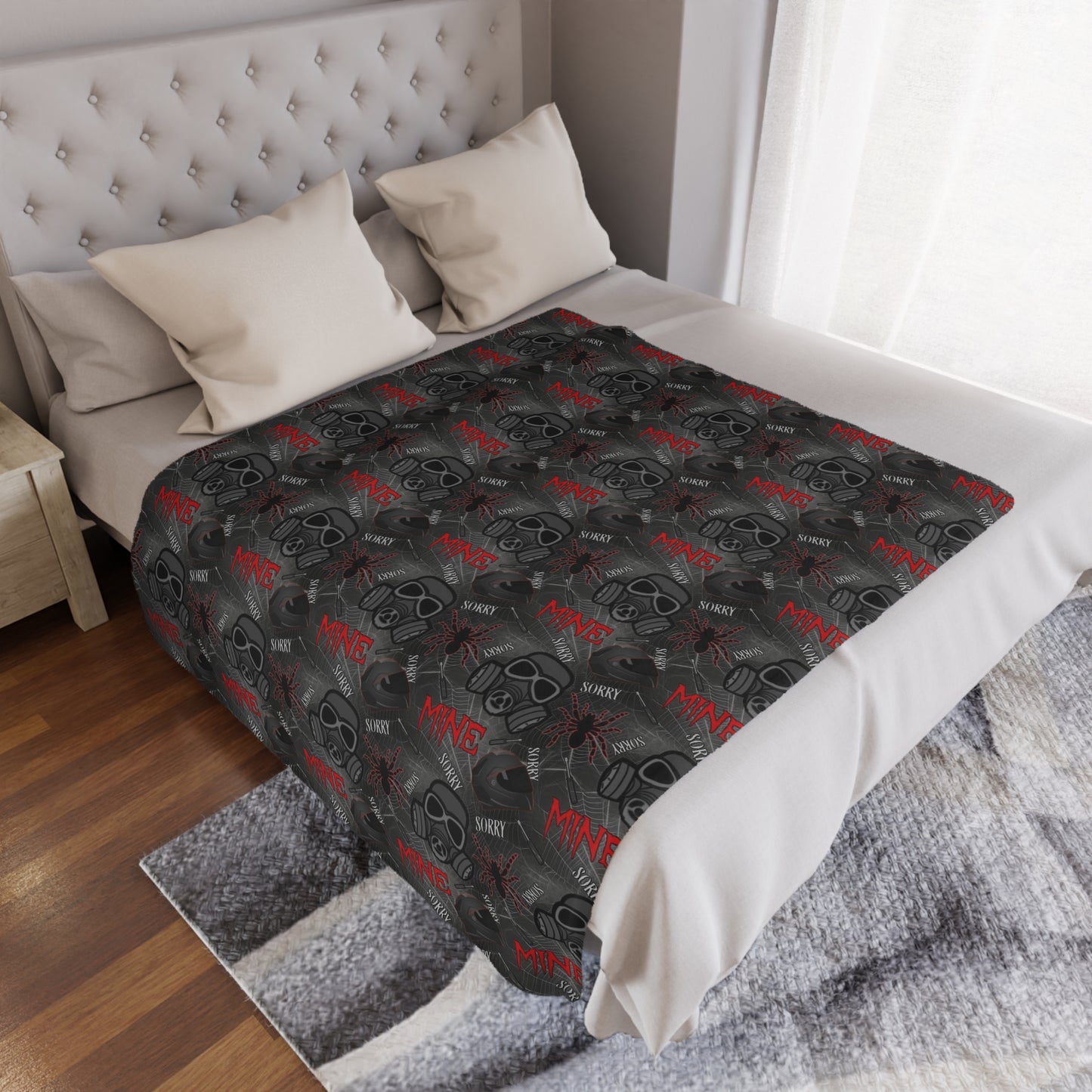 Little Stranger OFFICIALLY LICENSED Blanket PRE ORDER
