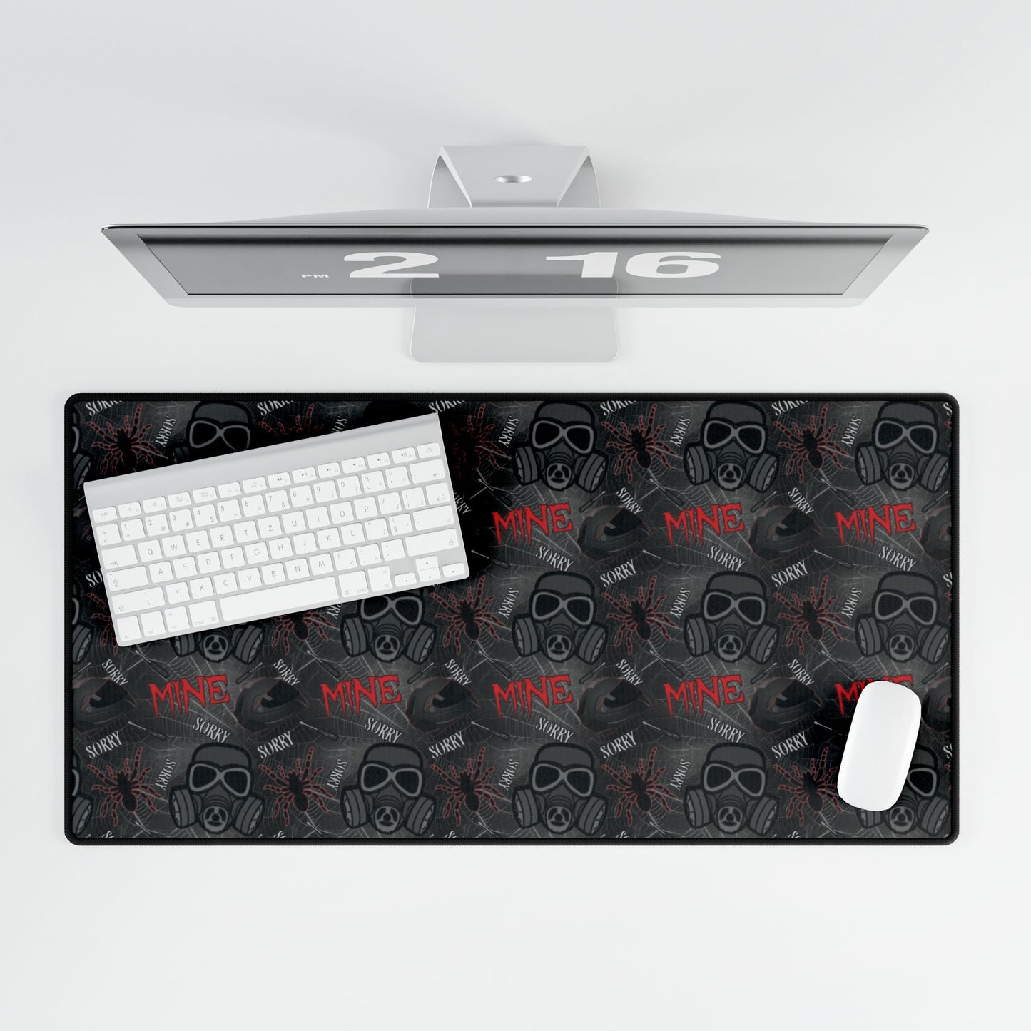 Little Stranger Malachi Vize OFFICIALLY LICENSED Desk Mat/Mouse Pad PRE ORDER