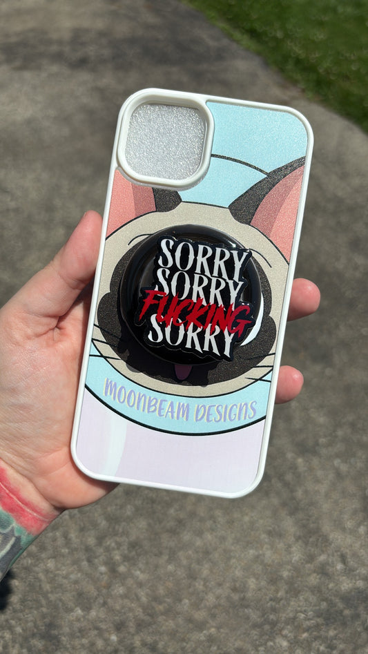Malachi Vize Sorry EXPLICIT OFFICIALLY LICENSED Device Grip