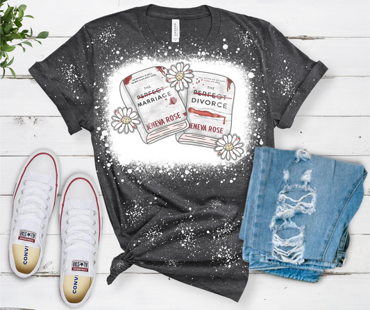 Perfect Marriage Inspired Bookish T Shirt PREORDER