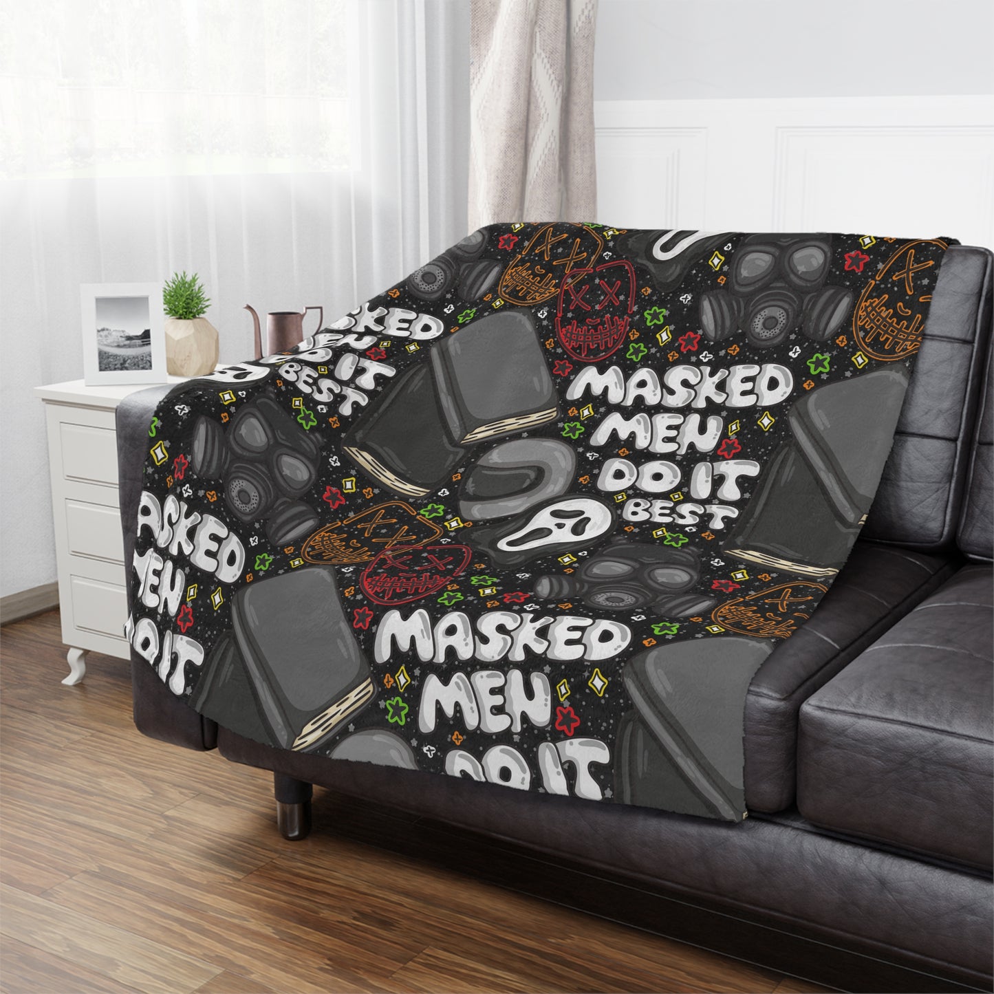 Bookish Tropes Blanket PRE ORDER