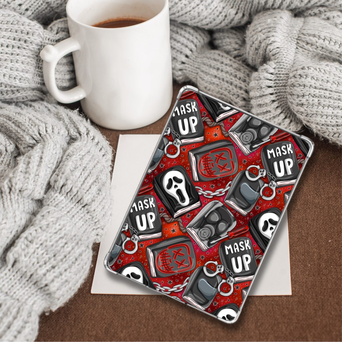 Bookish Tropes E Reader Insert