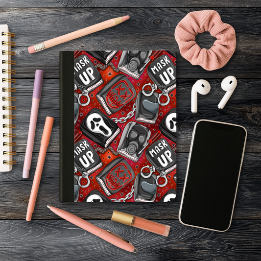 Bookish Tropes Notebook