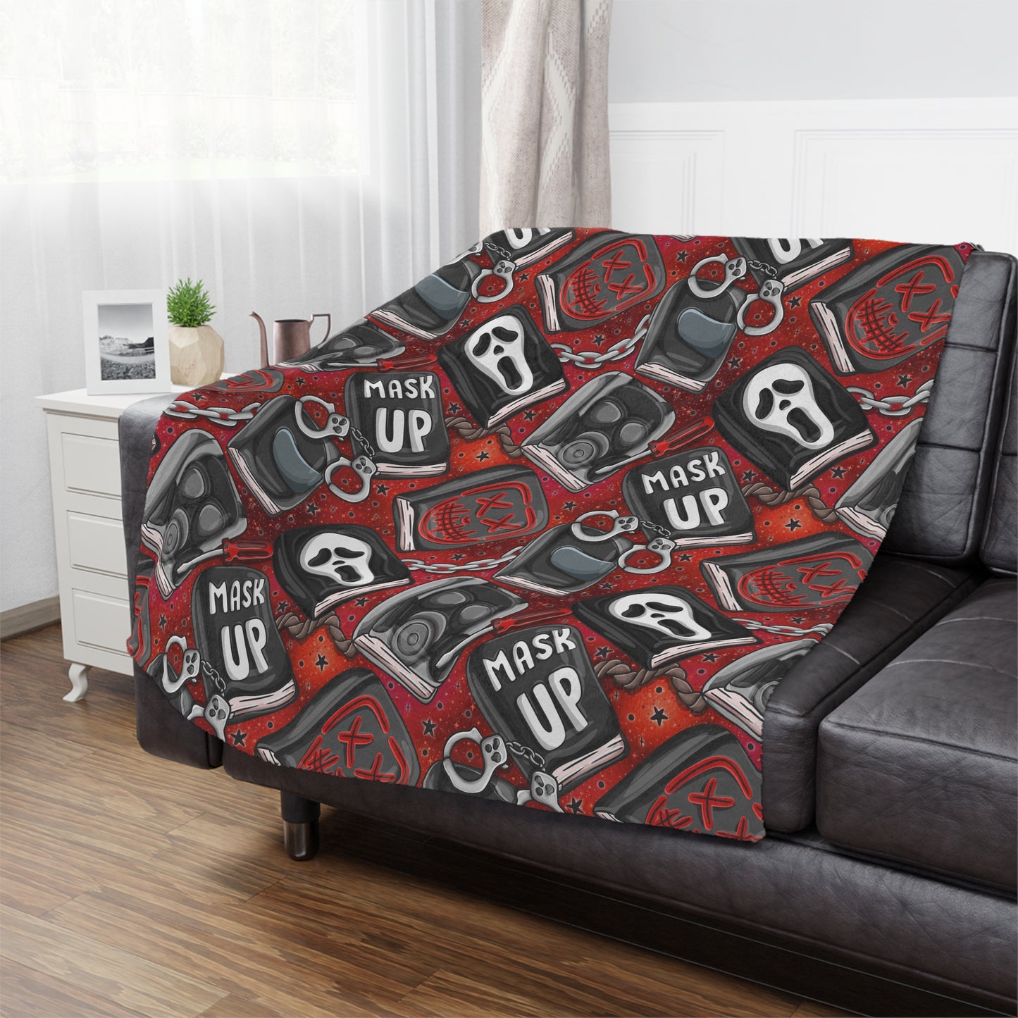 Bookish Tropes Blanket PRE ORDER