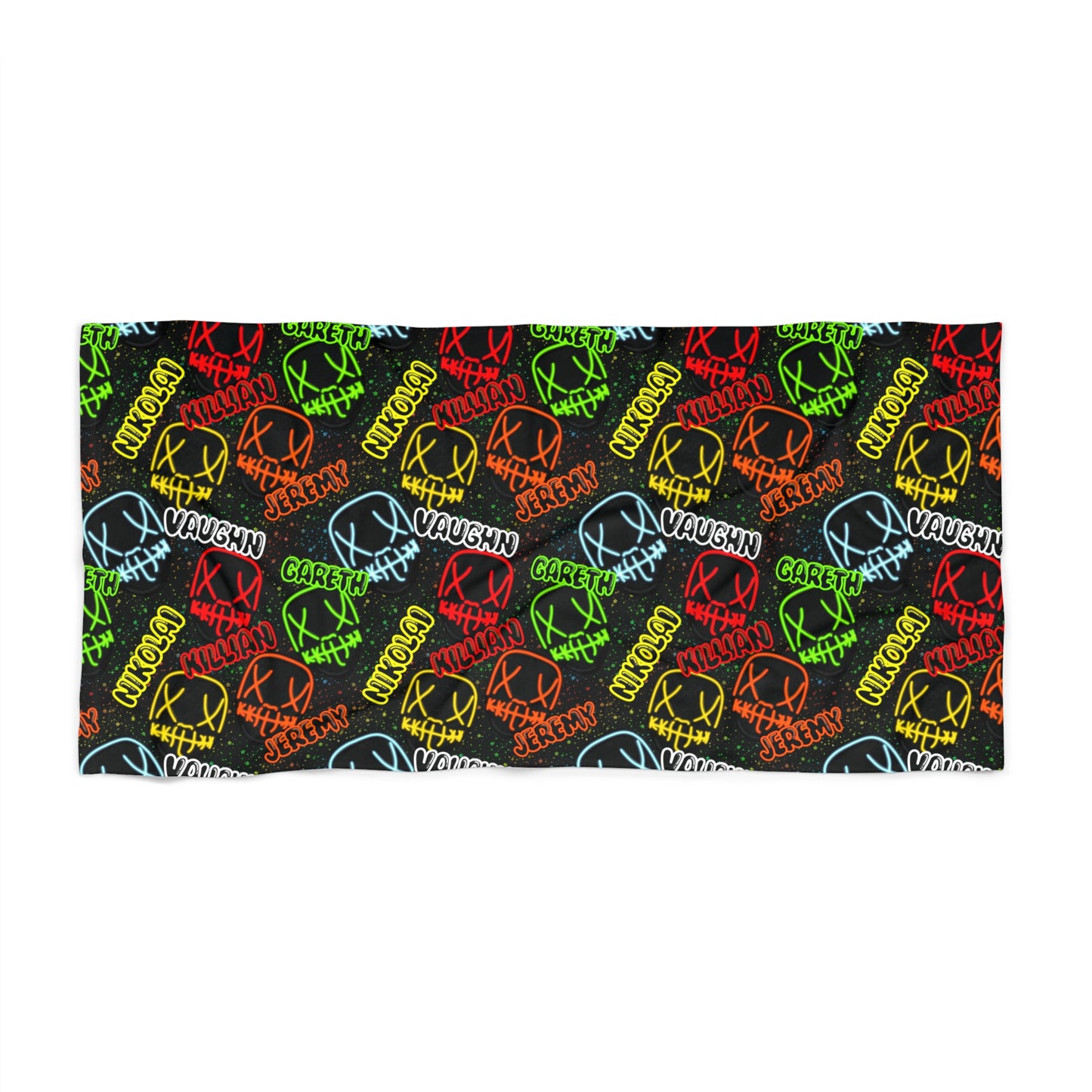 Gods Picnic Blanket/Beach Towel