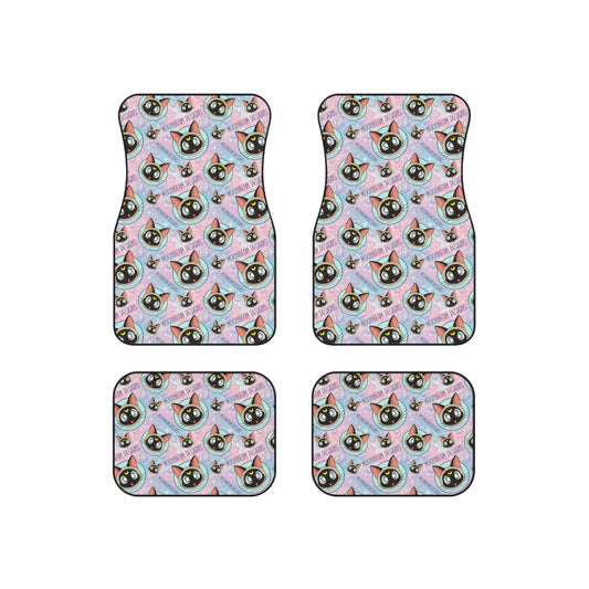 MBDC VIP Car Floor Mats PREORDER