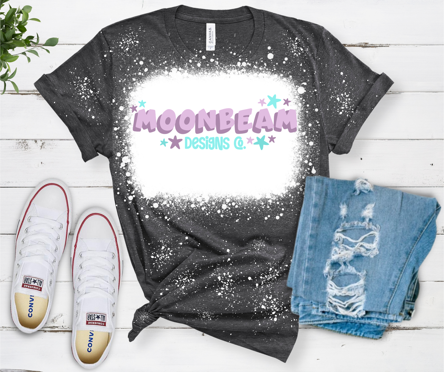 MoonbeamDesignsCo T Shirt PREORDER