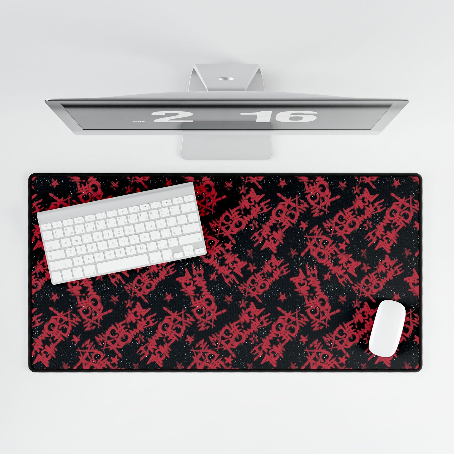 MCR Desk Mat/Mouse Pad PRE ORDER