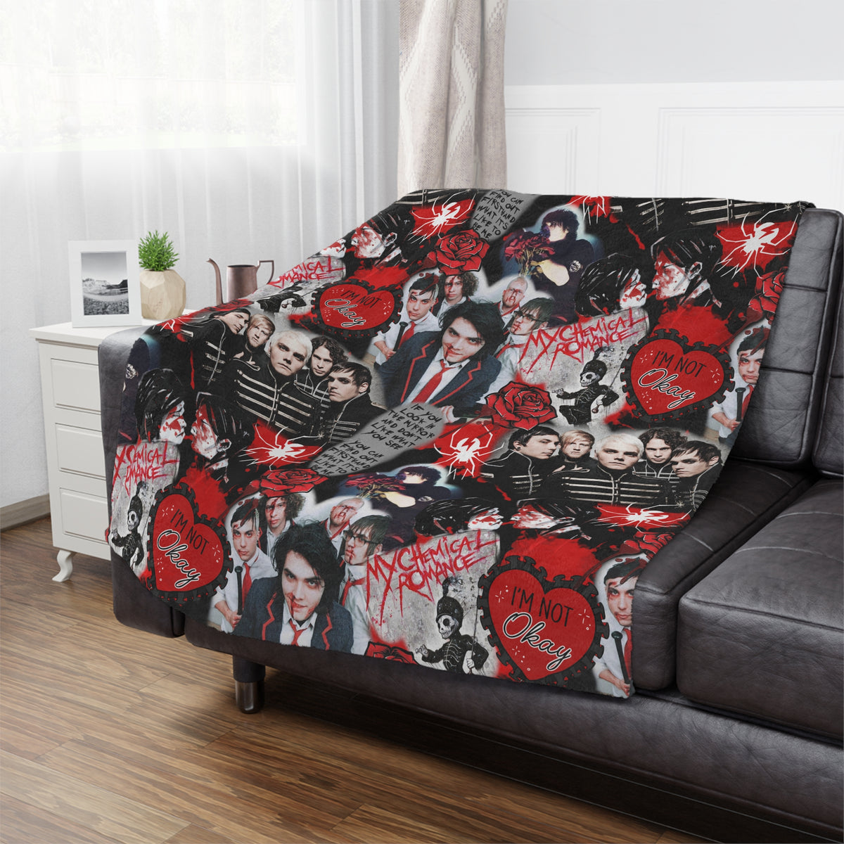 MCR Blanket PRE ORDER
