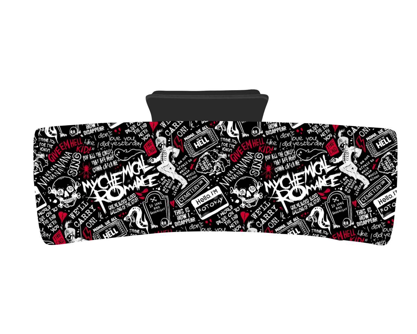 MCR Claw Clip