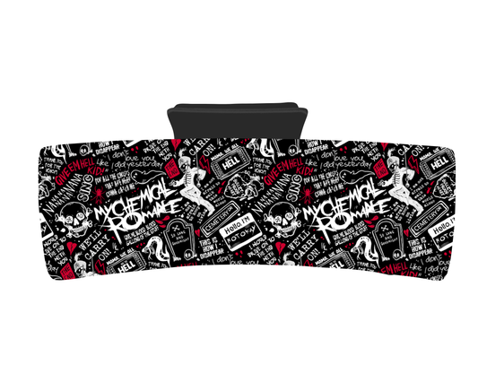 MCR Claw Clip