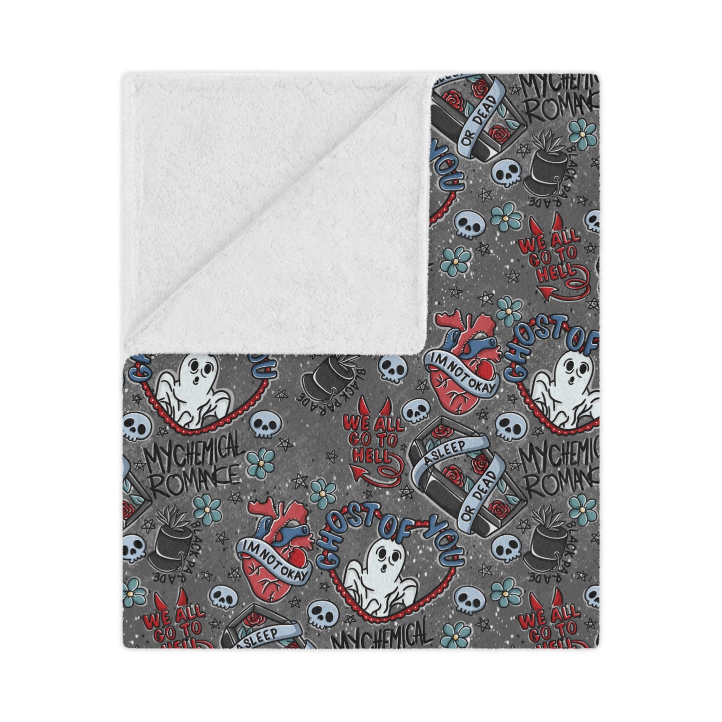 MCR Blanket PRE ORDER