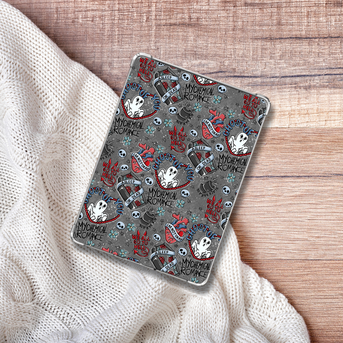 Bands E Reader Inserts