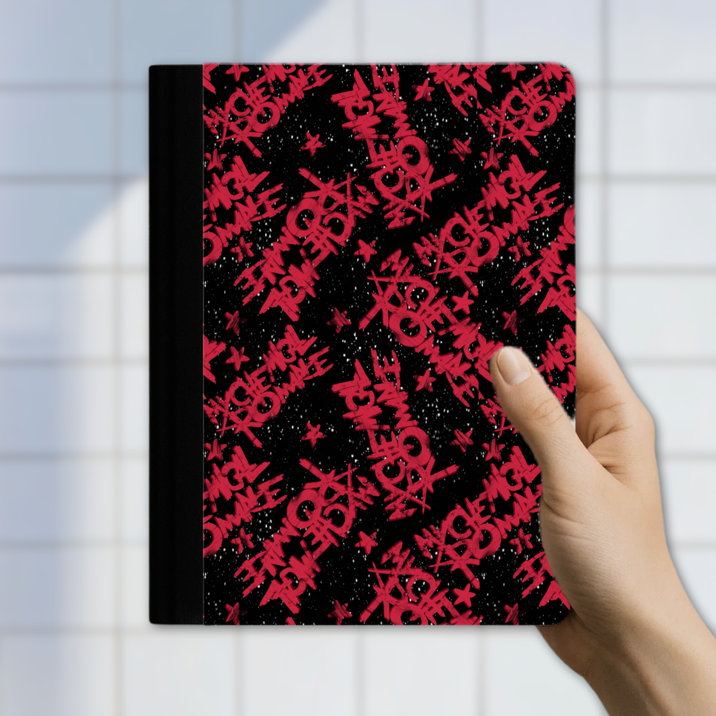 Bands Notebook/Planner