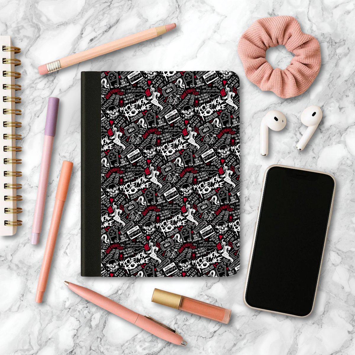 MCR Notebook