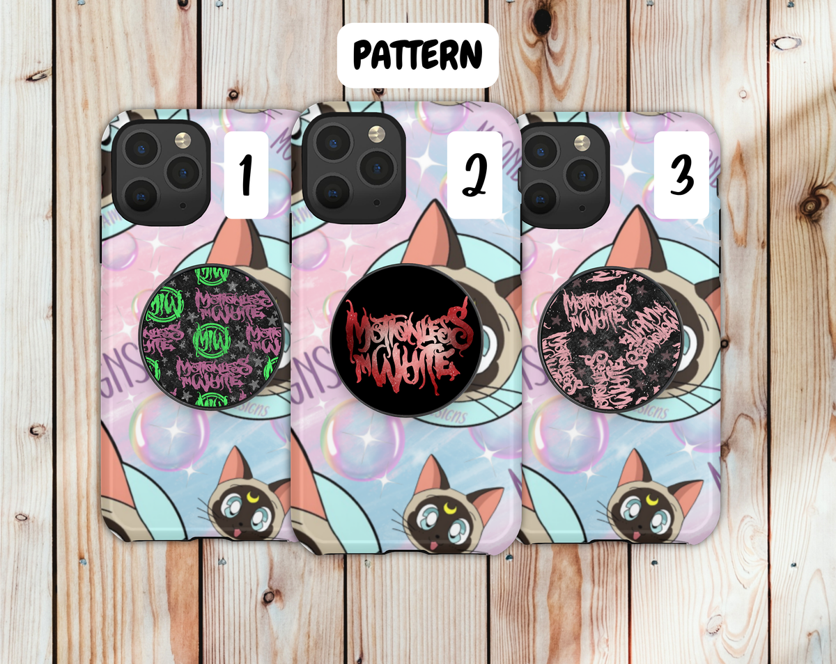 MIW Band Inspired Device Grip